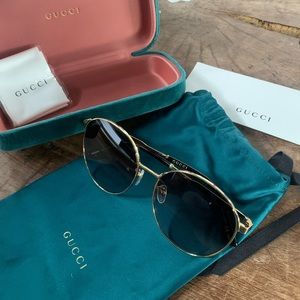 Brand new Gucci sunglasses